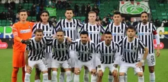 Altay, Trendyol 1. Lig'de Çorum FK'ya konuk olacak