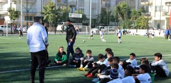 Aydın'ın futbol altyapısındaki gözdesi; 'Efeler 09 Spor Kulübü'