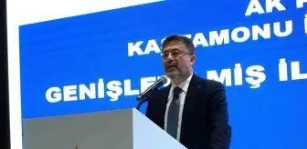 Tarım ve Orman Bakanı İbrahim Yumaklı: Muhalefet partilerine son darbeyi vurmak istiyoruz