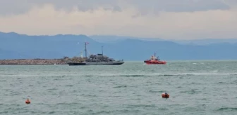 Zonguldak'ta batan gemide kayıp mürettebatın arama çalışmaları devam ediyor
