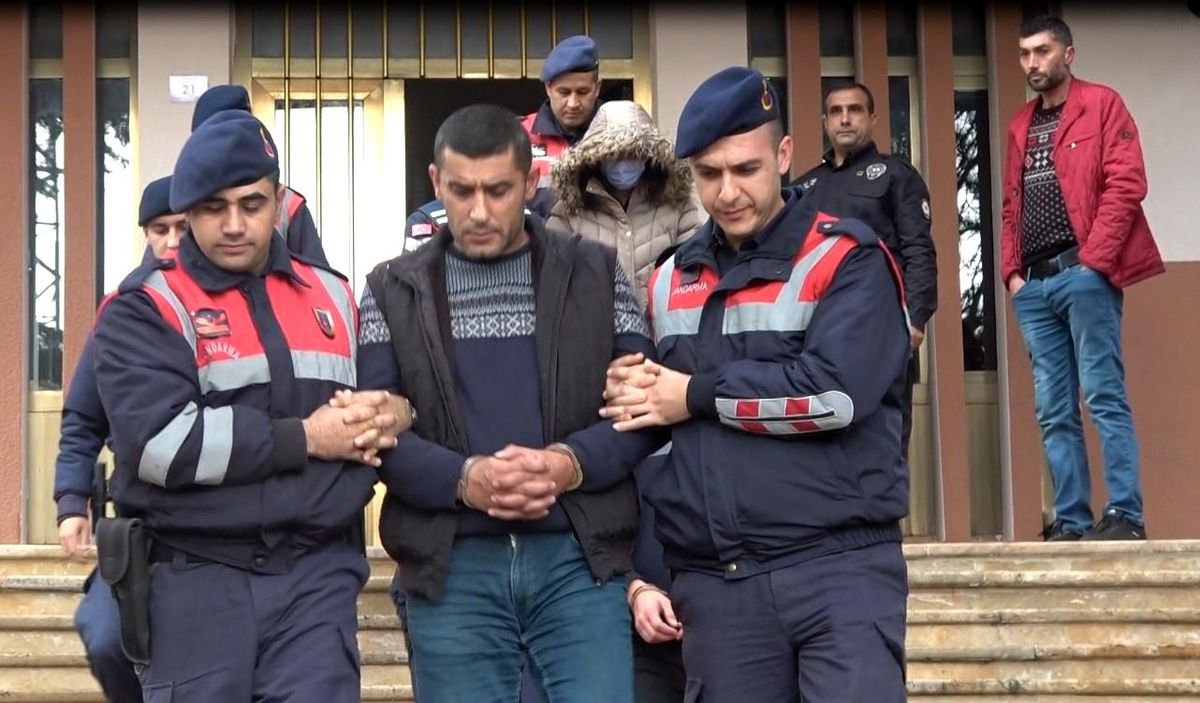 Bilecik'te Köpek Katliamıyla İlgili 5 Kişiden 1'i Serbest Kalırken, 4 Kişi Tutuklama Talebiyle Mahkemeye Sevk Edildi