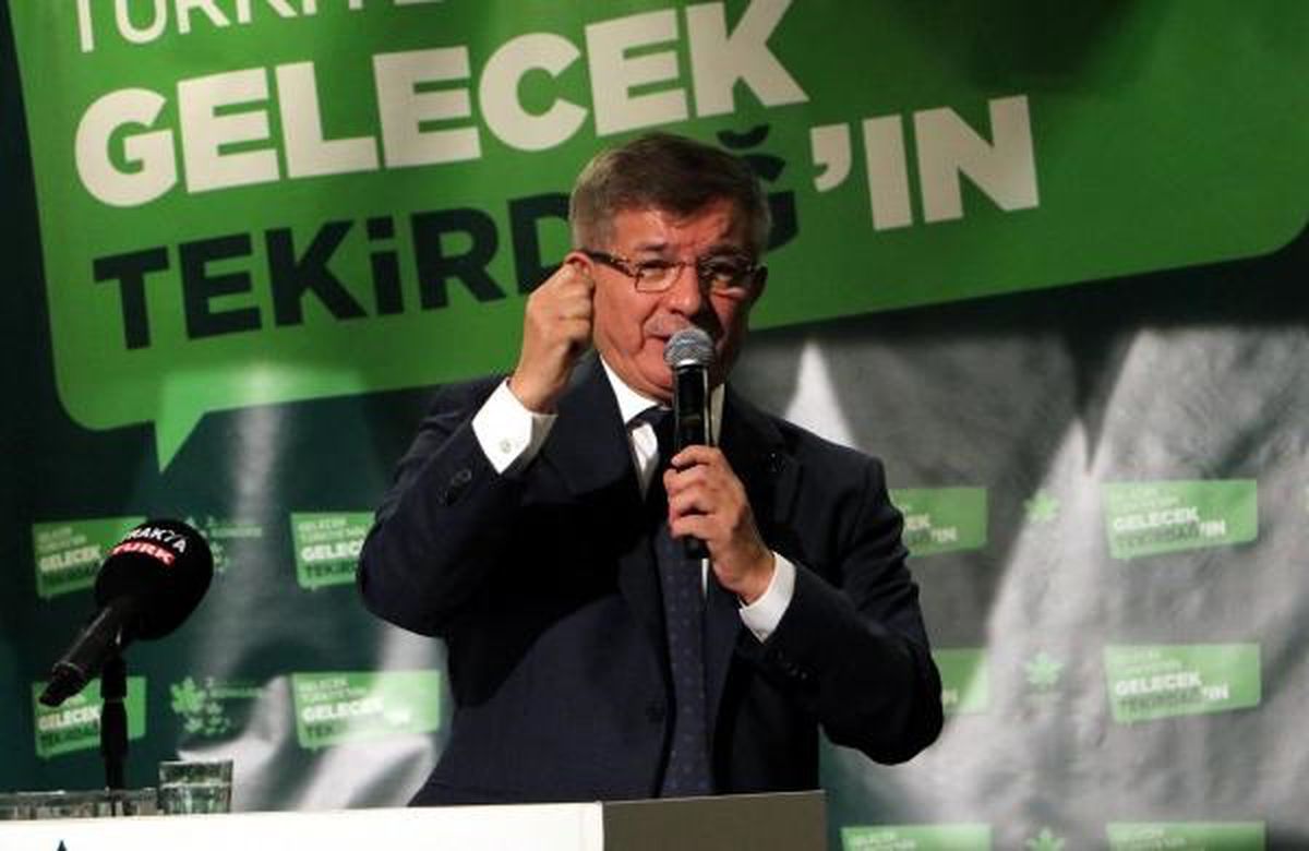 TEKİRDAĞ-DAVUTOĞLU MÜSLÜMAN, YAHUDİ MESELESİ DEĞİL, ARTIK İNSANLIK MESELESİ