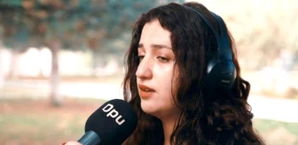 Kütahya Dumlupınar Üniversitesi Öğrencisi Dilara Şimşek, Kadına Yönelik Şiddete Karşı Uluslararası Mücadele Günü ve Filistinli Kadınlara İthafen Klibini Paylaştı