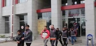 Erzurum'da 9 Firari Hükümlü Yakalandı