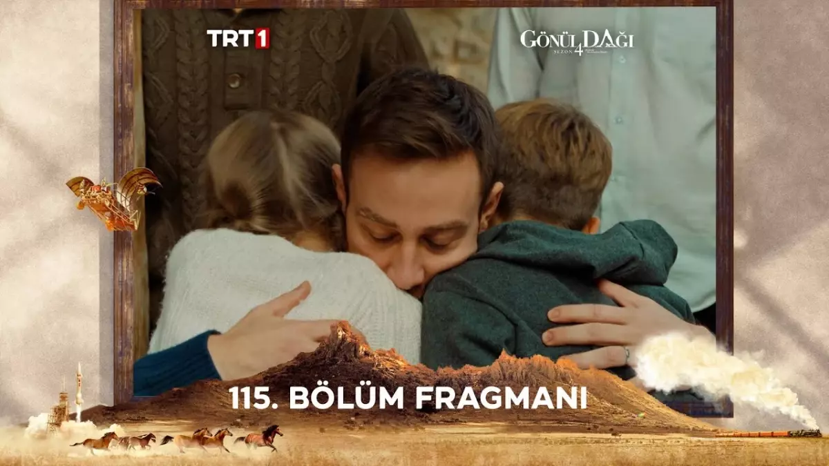 Gönül Dağı YENİ BÖLÜM (115. BÖLÜM) ne zaman, fragman yayınlandı mı? Gönül Dağı yeni bölüm ne zaman başlıyor, bu akşam var mı?