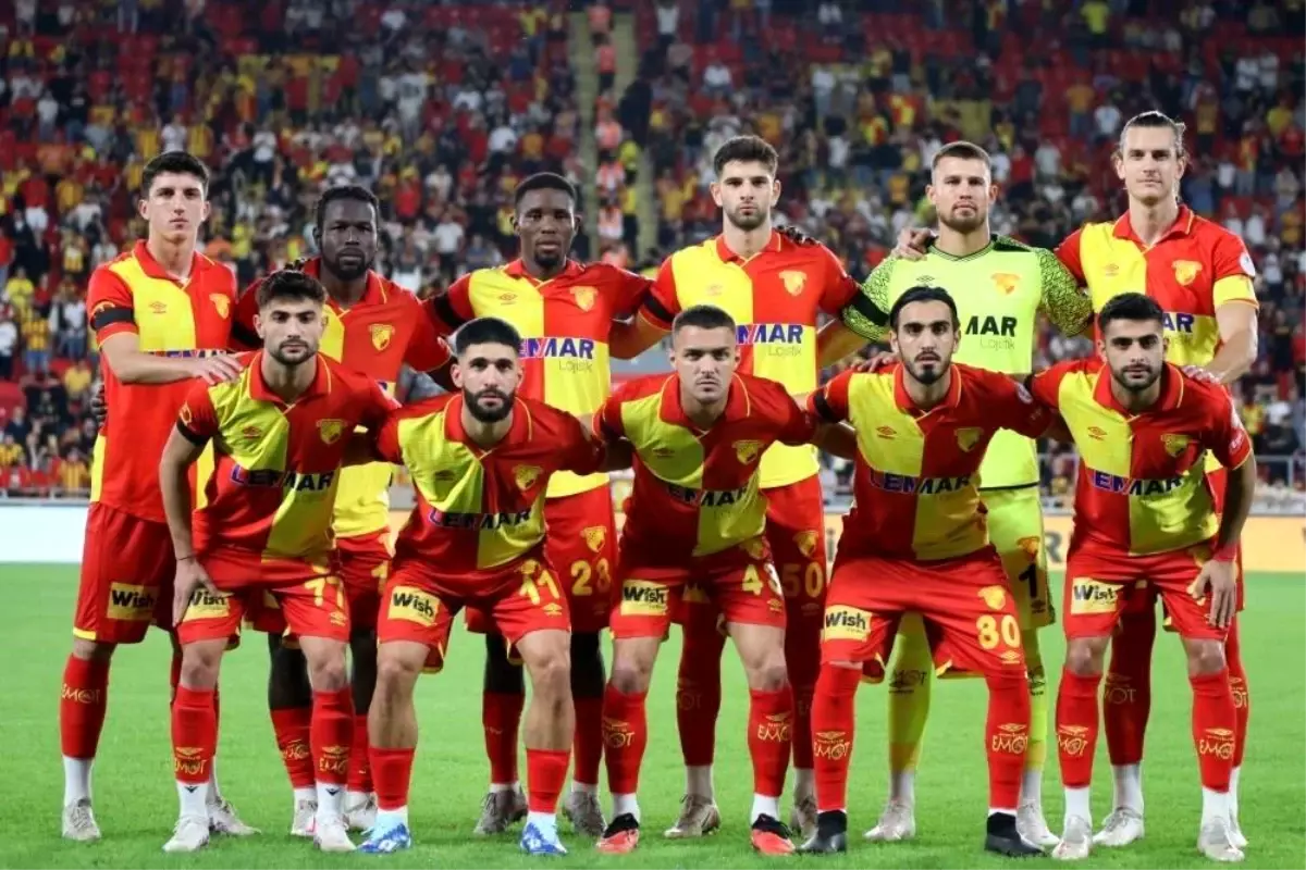 Göztepe, Tuzlaspor'u mağlup ederek çıkışa geçmek istiyor