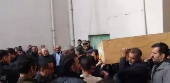 Tanker kazasında hayatını kaybeden Ferhat Salcan'ın cenazesi Şırnak'a getirildi