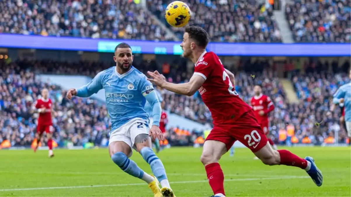 İşte premier lig bu! Liverpool, Manchester City'nin 23 maçlık serisini bitirdi