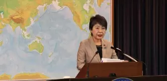Japonya Dışişleri Bakanı İsrail-Hamas Uzlaşısını Destekliyor