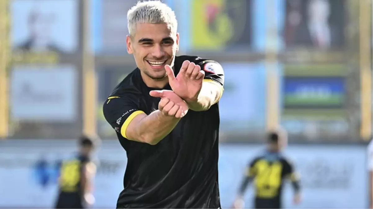 Kabustan uyandılar! İstanbulspor, sahasında Hatay'ı 2 golle geçti