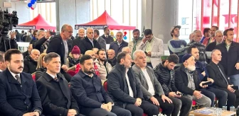 Kağıthane'de Gültepe-Telsizler-Ortabayır Kapalı Otoparkı ve Pazaryeri Açıldı