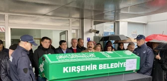 Kırşehir Belediyesi İşletme ve İştirakler Müdürü Hayatını Kaybetti