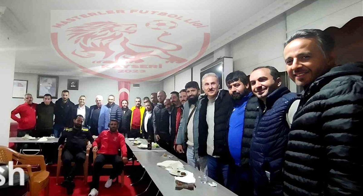 2023-2024 Sezonu Kayseri Master Ligi Başlıyor