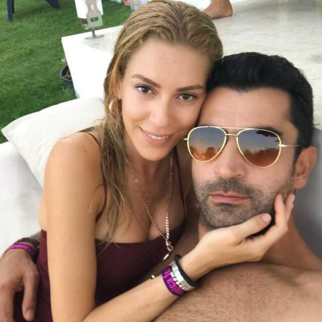 Kenan İmirzalıoğlu ve Sinem Kobal çifti, ihanet iddiasını yalanladı Kenan İmirzalıoğlu ve Sinem Kobal çifti, ihanet iddiasını yalanladı
