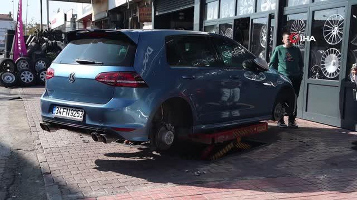Konya'da Araç Sürücülerine Kış Lastiği ve Araç Bakım Uyarısı
