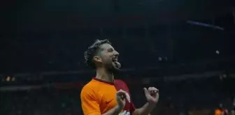 Dries Mertens, Alanyaspor maçının yıldızı oldu