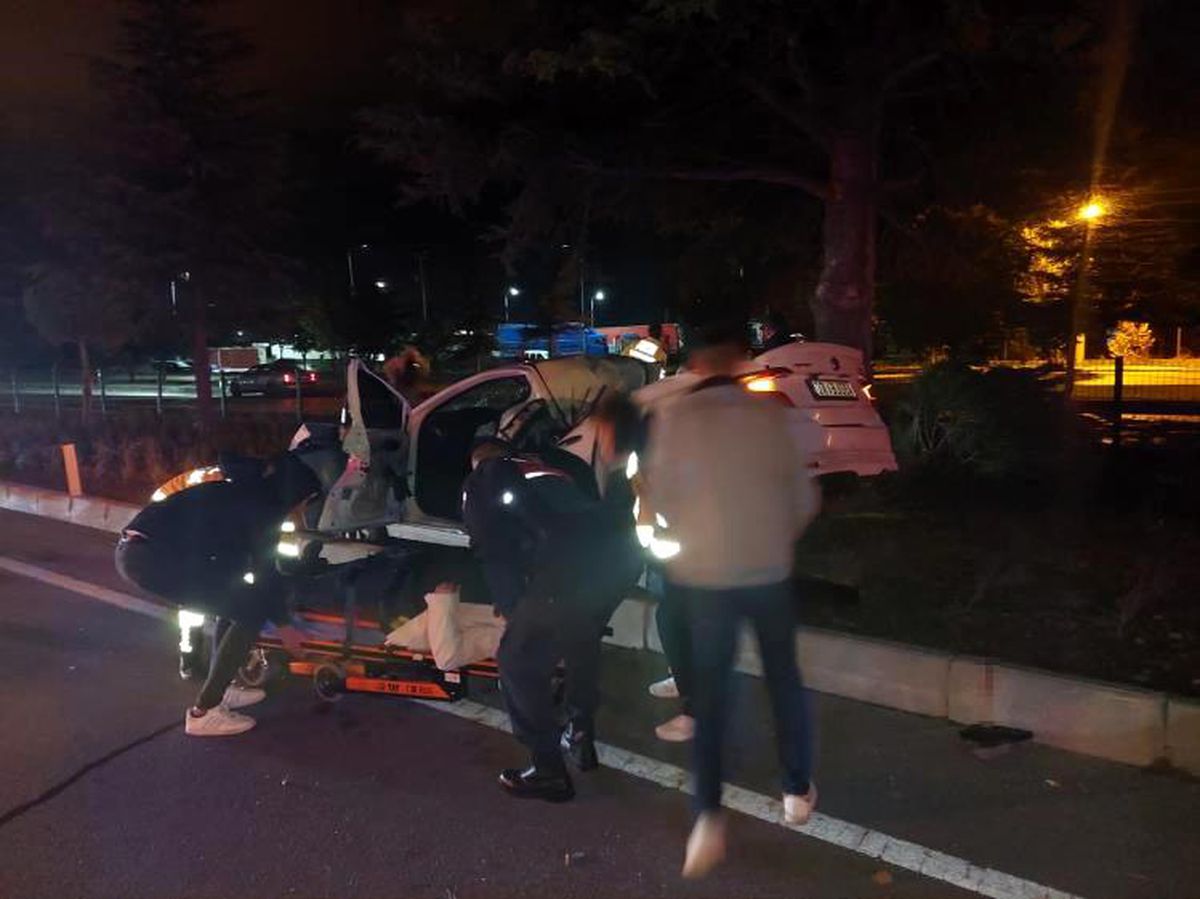 Isparta'da Otomobil Kazasında 1 Kişi Hayatını Kaybetti
