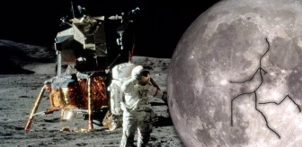 Apollo Göreviyle Ay'da Hidrojen Keşfedildi