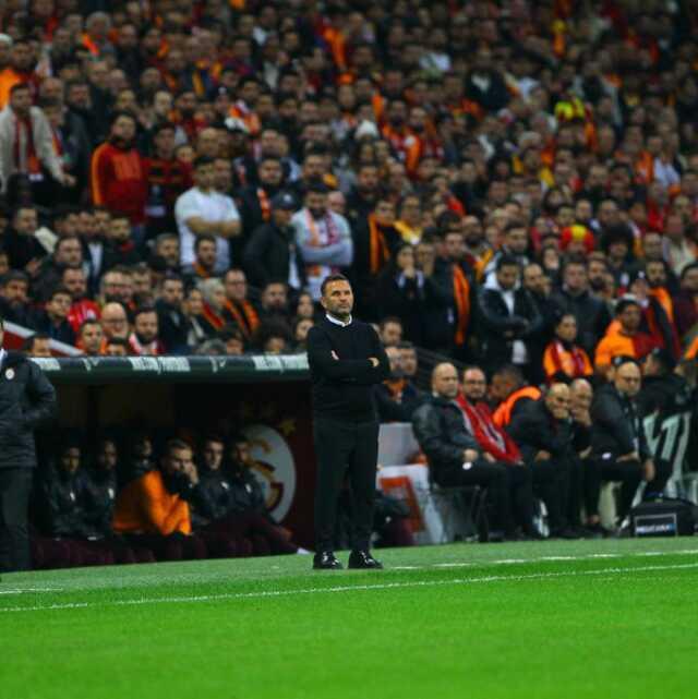 Okan Buruk'tan Real Madrid-Icardi sorusuna net yanıt: Icardi burada çok mutlu Okan Buruk'tan Real Madrid-Icardi sorusuna net yanıt: Icardi burada çok mutlu