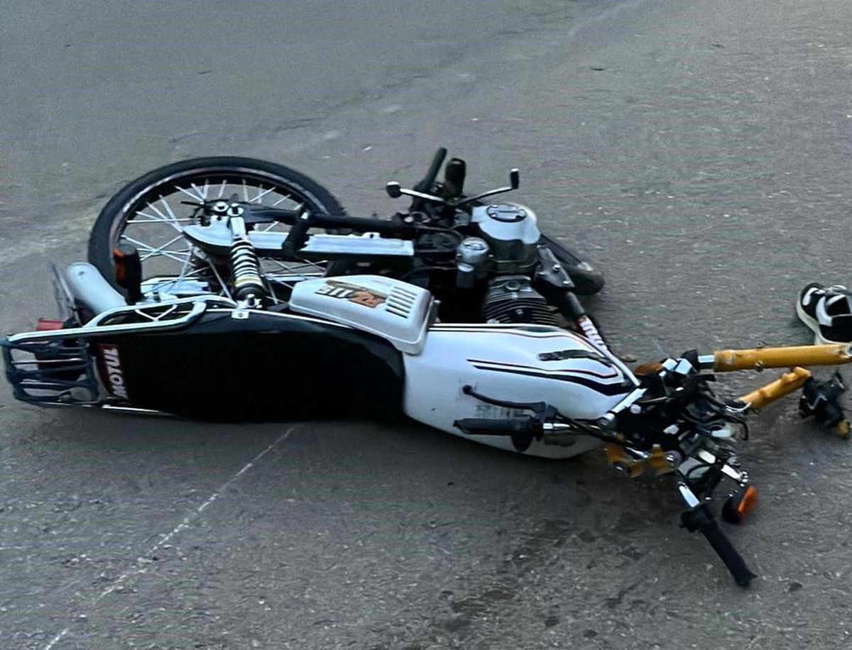 Osmaniye'de motosikletin çarptığı engelli hayatını kaybetti
