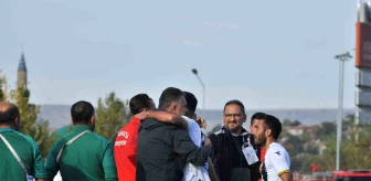 Talasgücü Belediyespor 52 Orduspor'u mağlup ederek 3 puan arıyor