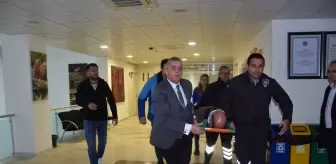 Tekirdağ'da AFAD gönüllüleri ve NKÜ'de yangın tatbikatı yapıldı