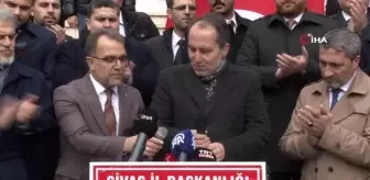 Yeniden Refah Partisi 2 Ay İçerisinde Yüzde 20 Büyüdü