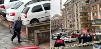 Yine Ankara yine komşu katliamı: 2 ölü, 2 yaralı