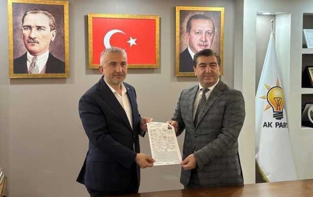 Yücel Yalçınkaya: Çekmeköy'ü bir dünya markası haline getireceğiz