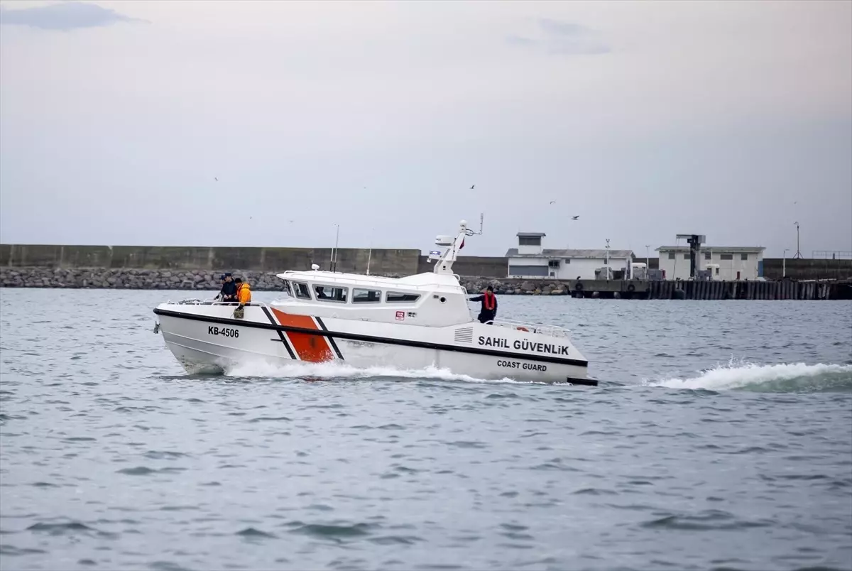 Zonguldak'ta batan geminin mürettebatından Cüneyt Aygen toprağa verildi