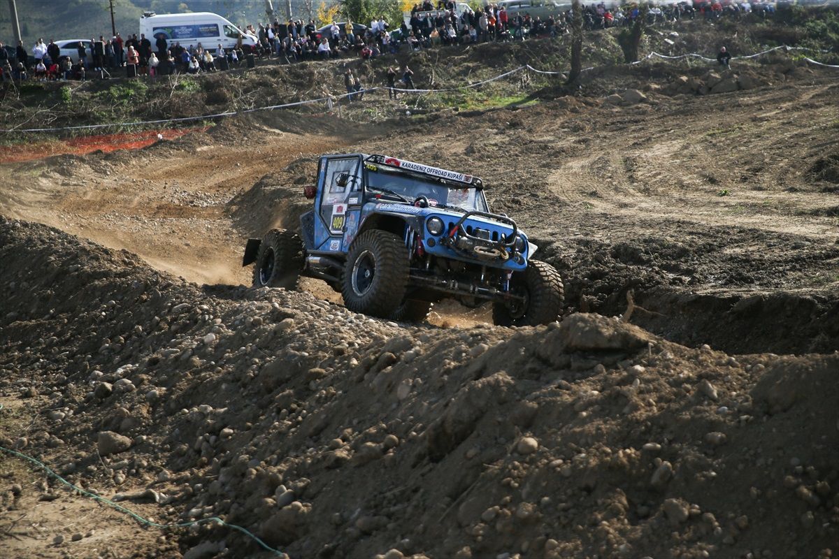 2023 Karadeniz Off-Road Kupası Ordu'da Tamamlandı