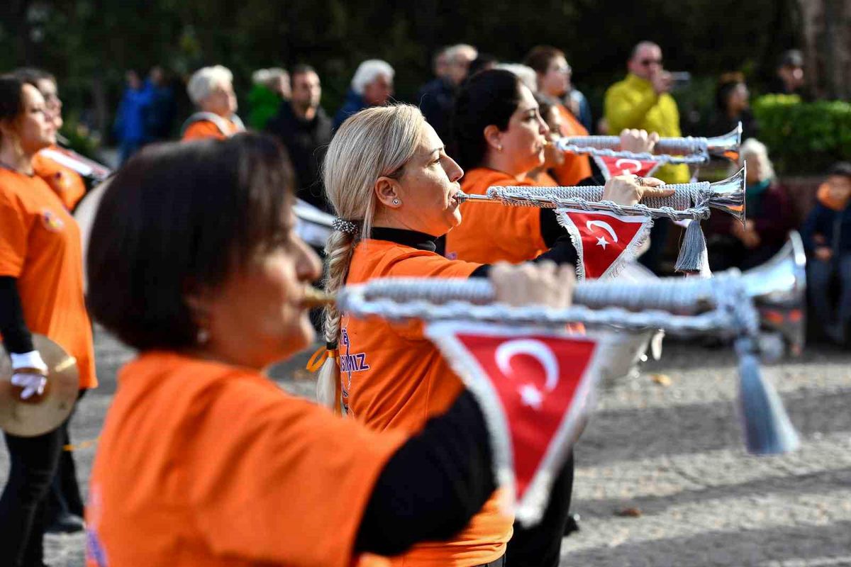 ABB'den kadına yönelik şiddete karşı farkındalık