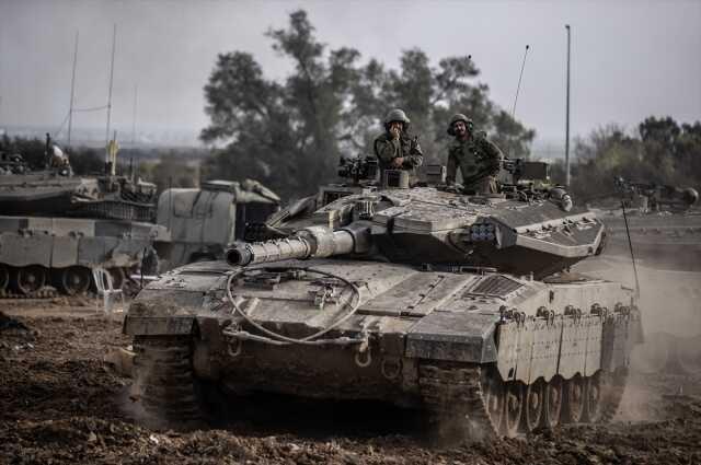 ABD ve Hamas'ın ateşkes taleplerine kulak tıkayan İsrail, Gazze için kanlı saldırı planını onayladı ABD ve Hamas'ın ateşkes taleplerine kulak tıkayan İsrail, Gazze için kanlı saldırı planını onayladı