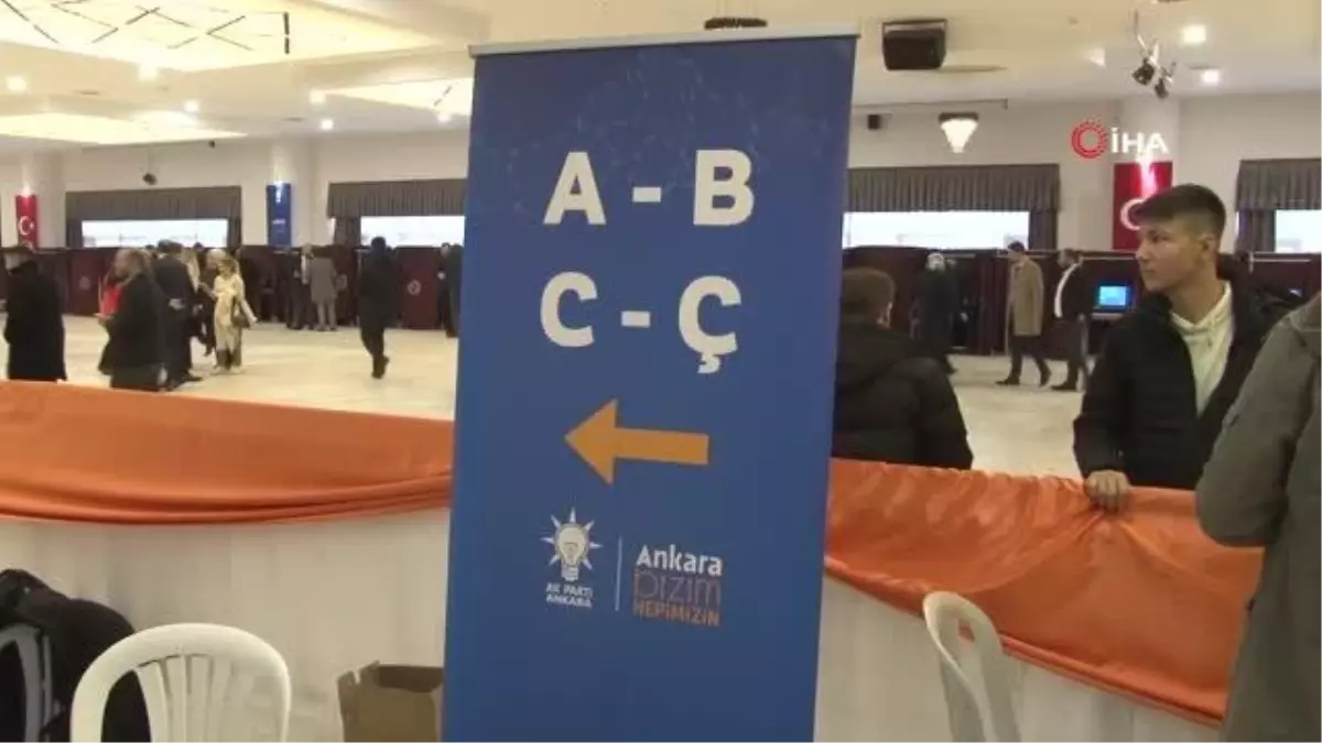 AK Parti Genel Başkan Yardımcısı Yavuz'dan temayül yoklaması sürecine ilişkin açıklama