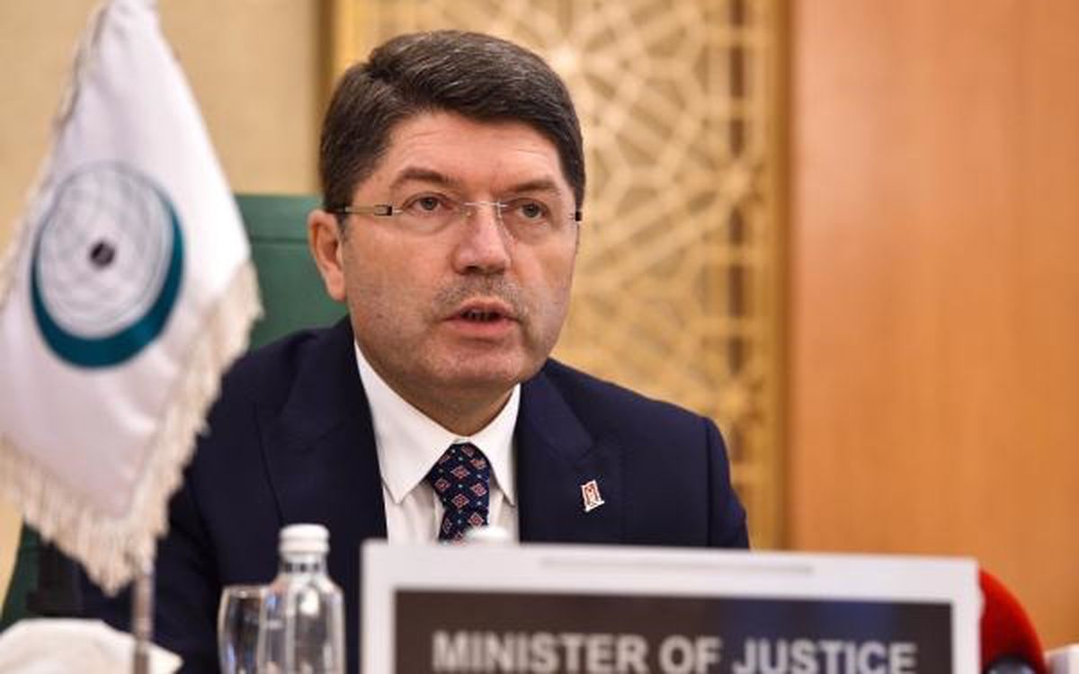 Bakan Tunç, Cidde'de İslam İşbirliği Teşkilatı toplantısına katıldı