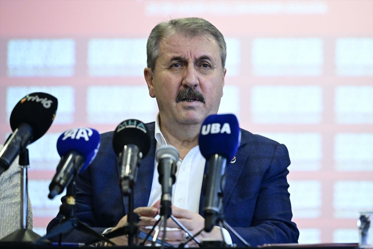 BBP, İYİ Parti'den istifa edenlere kapısını açıyor