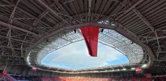 Samsunspor, Beşiktaş'ı konuk etti