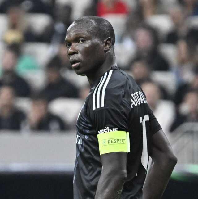 Beşiktaş, Süper Lig'in 13. haftasında Samsunspor'u deplasmanda 2-1 yendi