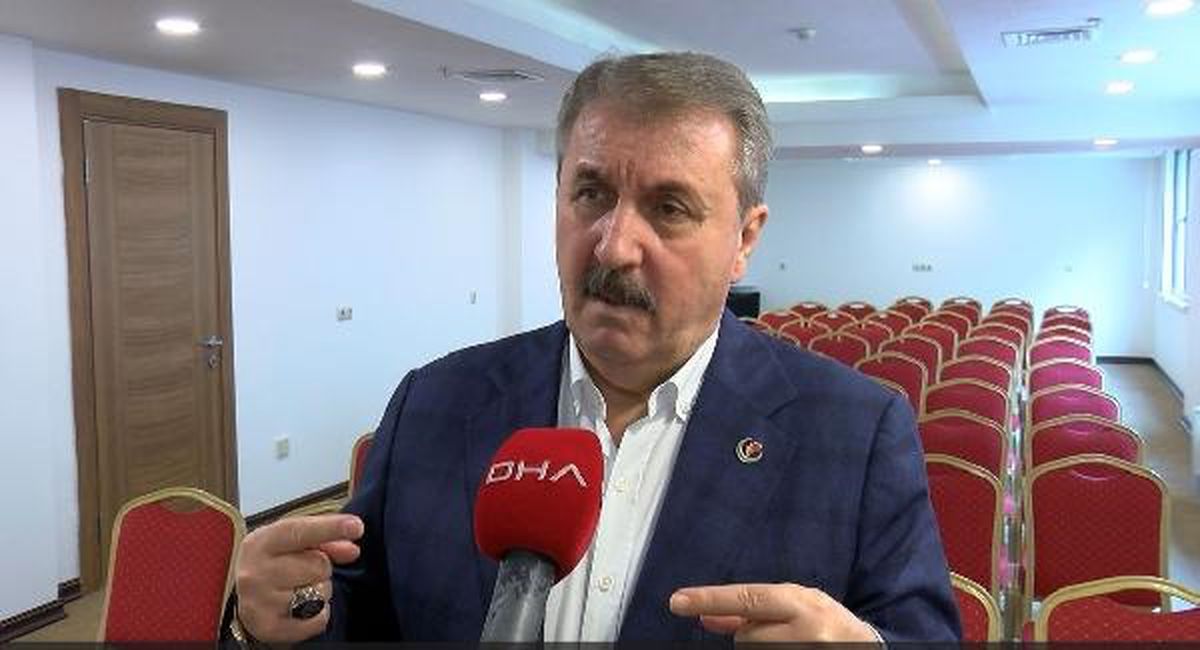İSTANBUL-Destici 50+1'i bu sistemin olmazsa olmazı olarak görüyoruz