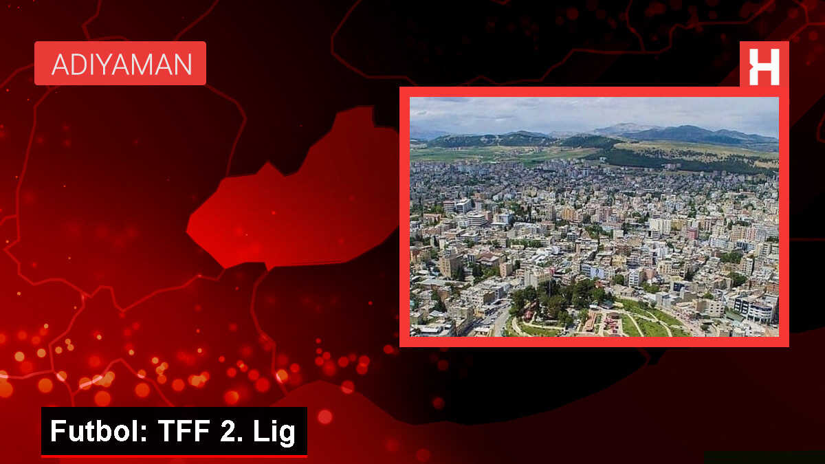 Futbol: TFF 2. Lig