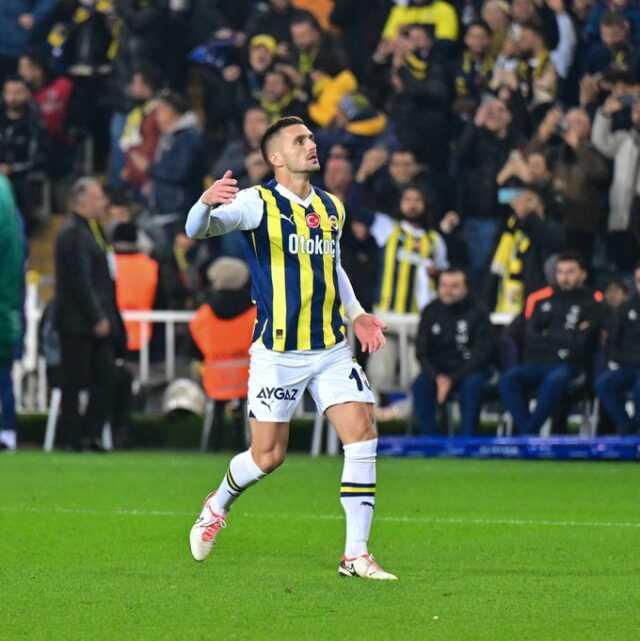 Geri döndüler! Fenerbahçe'nin yıldızında 10 dakikada 2 gol