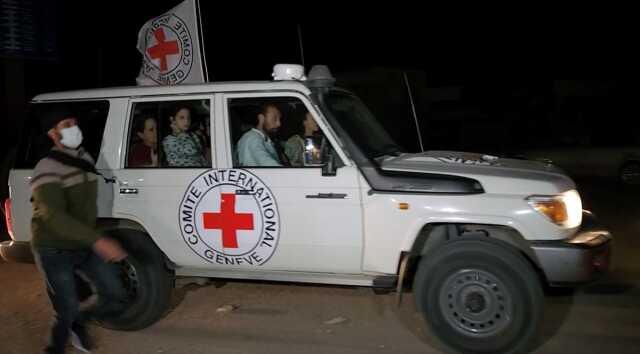 Hamas ile İsrail Arasında Esir Takası Mutabakatı