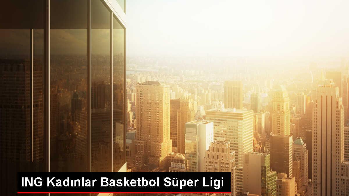 Galatasaray Çağdaş Faktoring, Çankaya Üniversitesi'ni mağlup etti