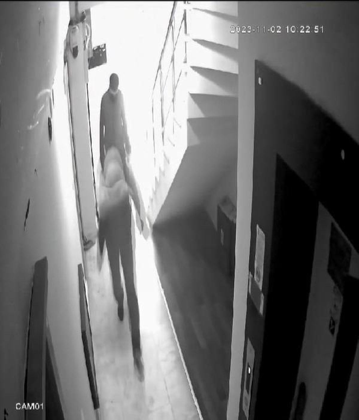 İranlı iş kadınının evine hırsızlık: Şüphelilerden biri özel şoförü çıktı