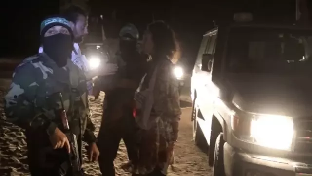 Rehine takasında 3 gün! 14 İsrailliye karşılık 39 Filistinli serbest bırakıldı