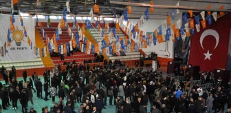 Kars'ta AK Parti Belediye Başkan Adayı Temayül Yoklamasıyla Belirlenecek