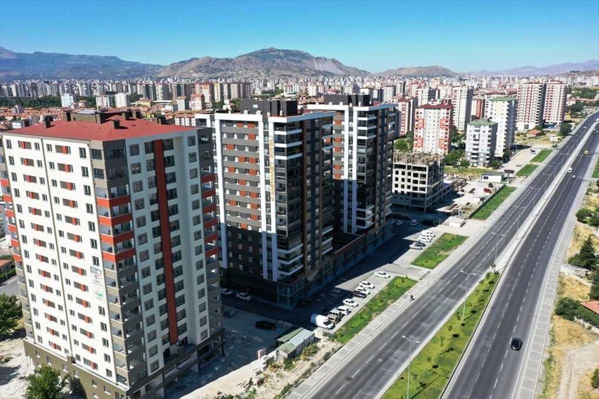 Kocasinan Belediyesi Kentsel Dönüşüm Projeleriyle Kayseri'ye Değer Katıyor