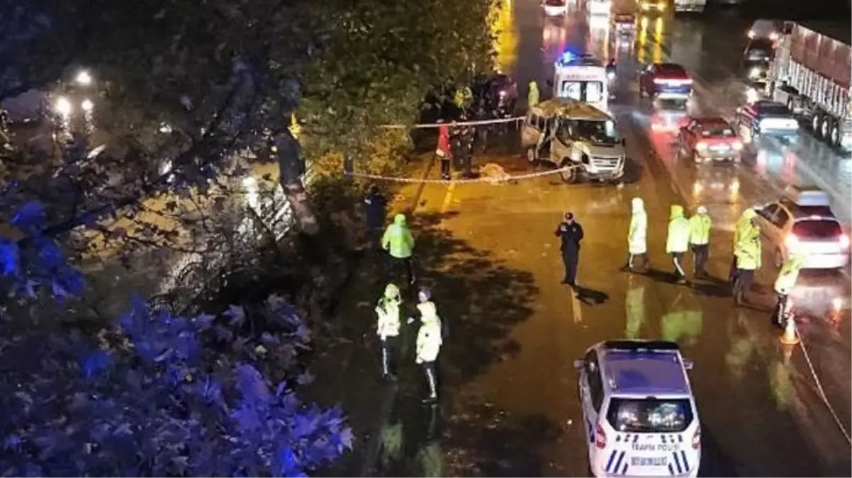 Konya'da katliam gibi kaza: 3 çocuk hayatını kaybetti, 4 kişi yaralandı