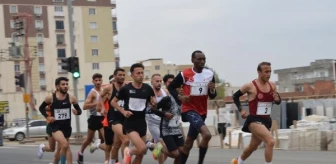 Mardin'de 2. Uluslararası Mezopotamya Yarı Maraton Koşusu Gerçekleştirildi