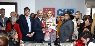 Mudanya Belediye Başkanı Hayri Türkyılmaz Yeniden Aday